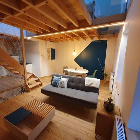 Bel Appartement Au Coeur De Liège Exterior foto