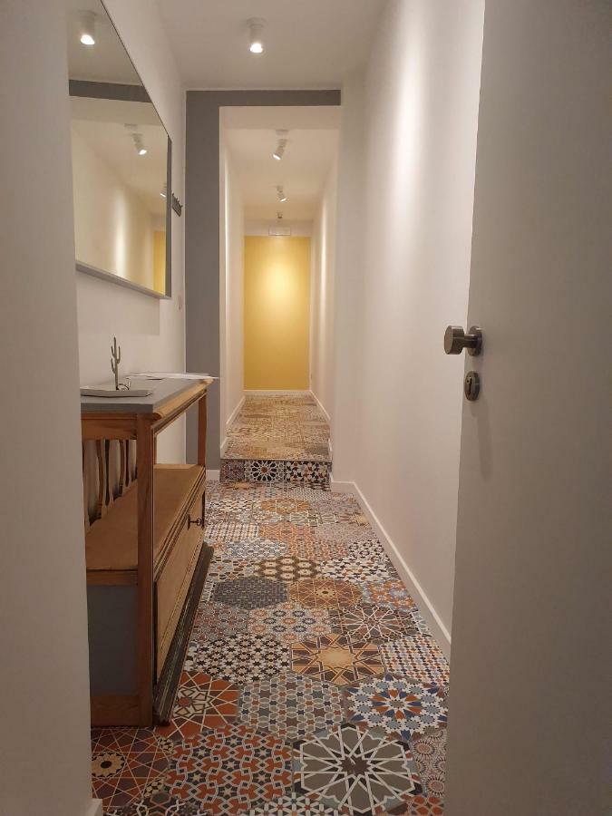Bel Appartement Au Coeur De Liège Exterior foto