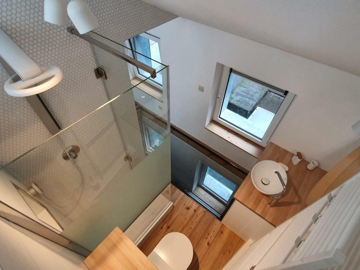 Bel Appartement Au Coeur De Liège Exterior foto